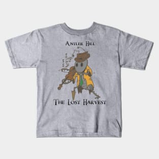 Hobo Cricket (Symphony Of A Lonely Heart) Kids T-Shirt